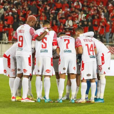 اتحاد الكرة المغربي يعرض على الوداد تسهيل مهمة الاستعداد للأهلي